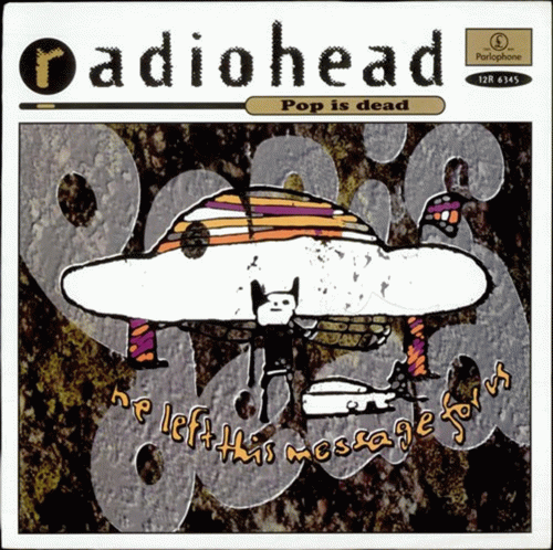 Radiohead : Pop Is Dead